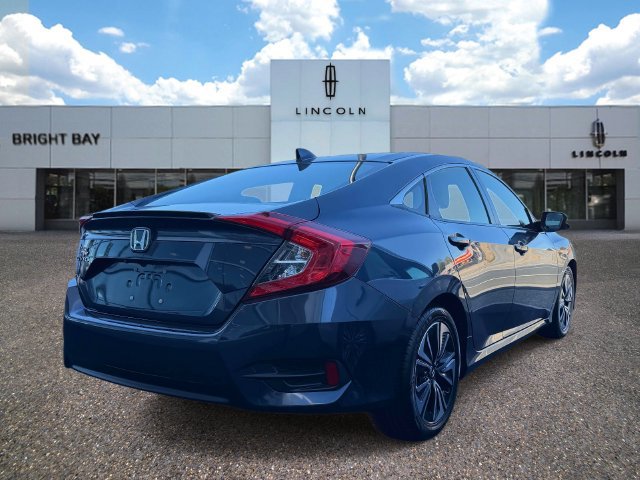 Used 2018 Honda Civic EX-L image 2