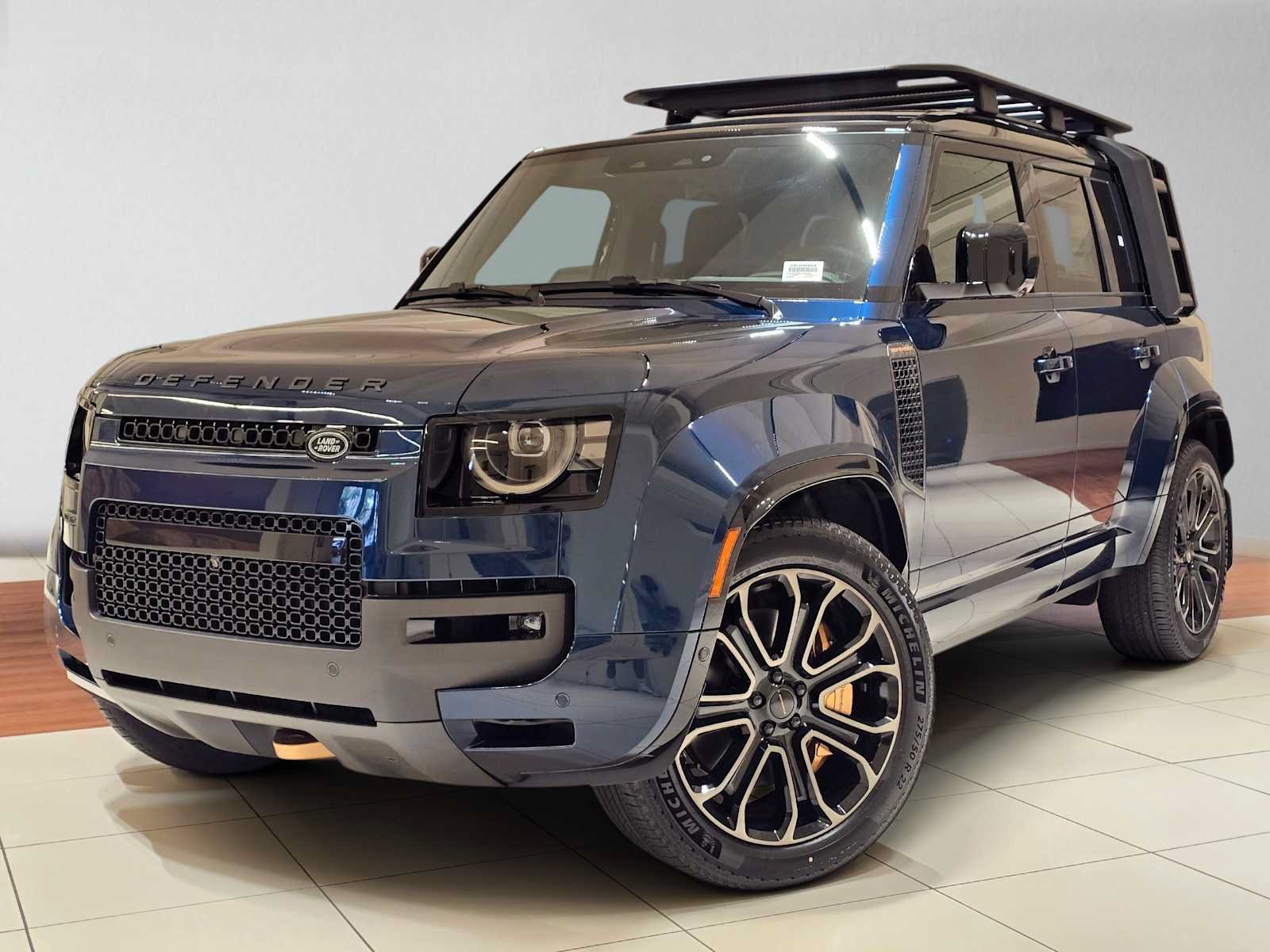New 2026 Land Rover Defender 110 OCTA AWD/4WD image 1