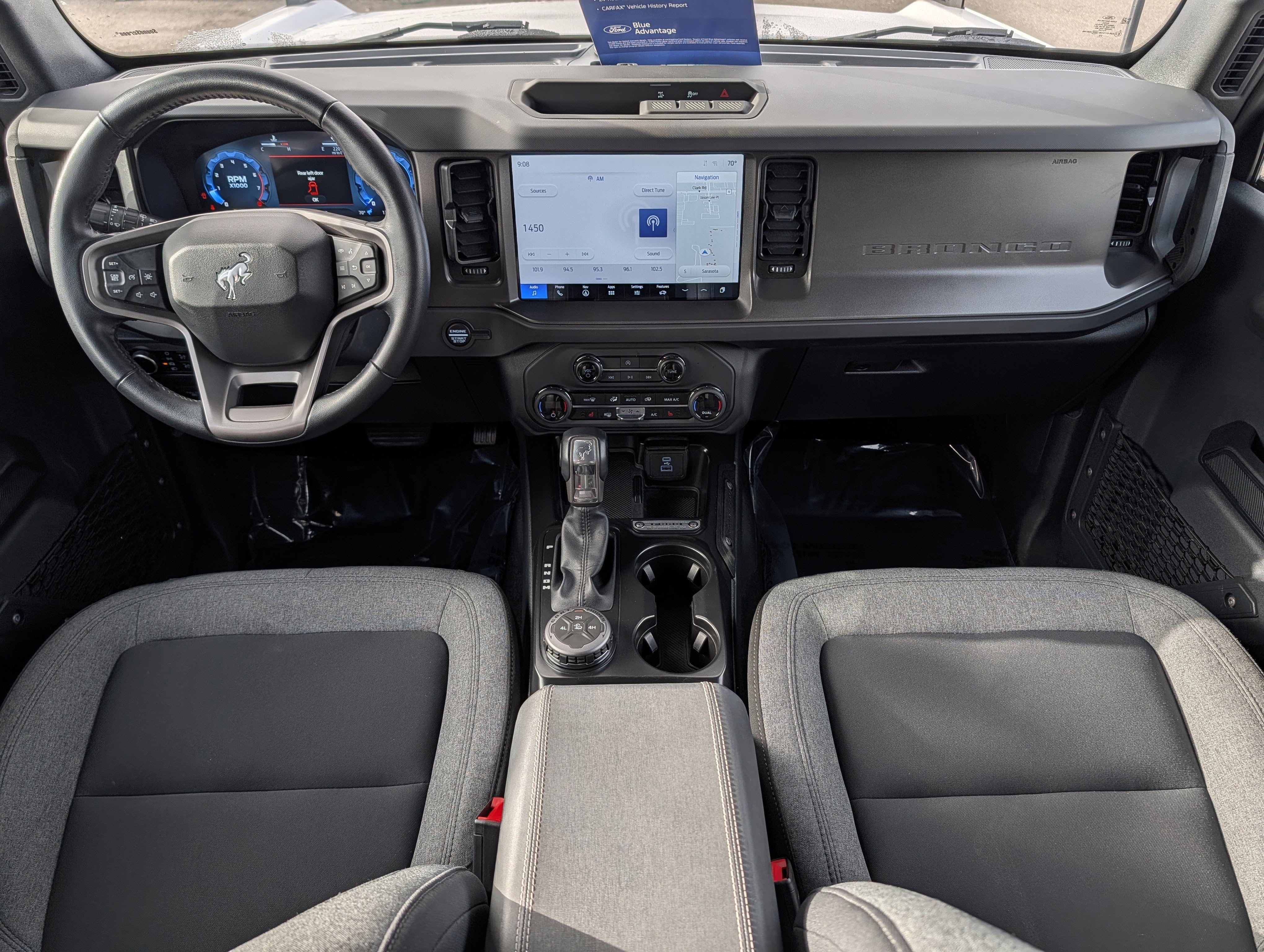 Certified 2025 Ford Bronco Big Bend image 15