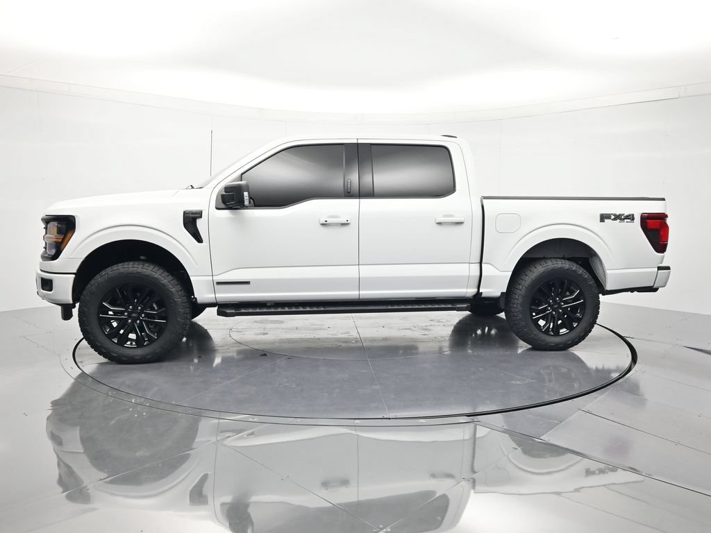 Used 2024 Ford F150 XLT w/ Equipment Group 302A MID AWD/4WD image 8