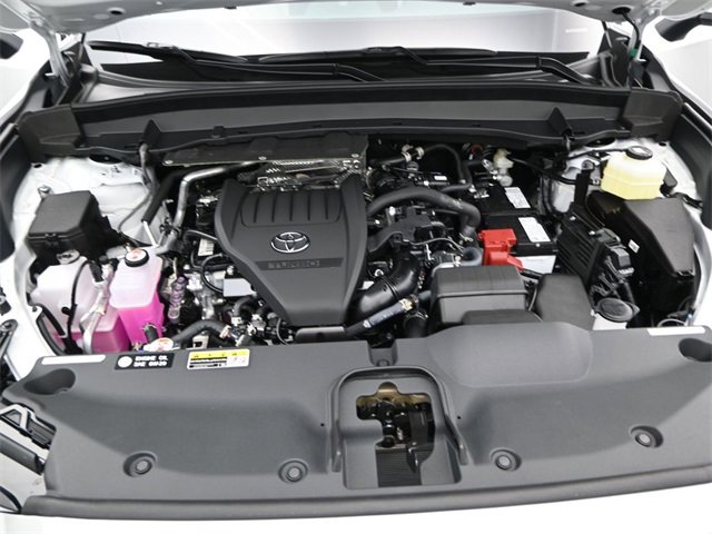 New 2026 Toyota Grand Highlander XLE image 19