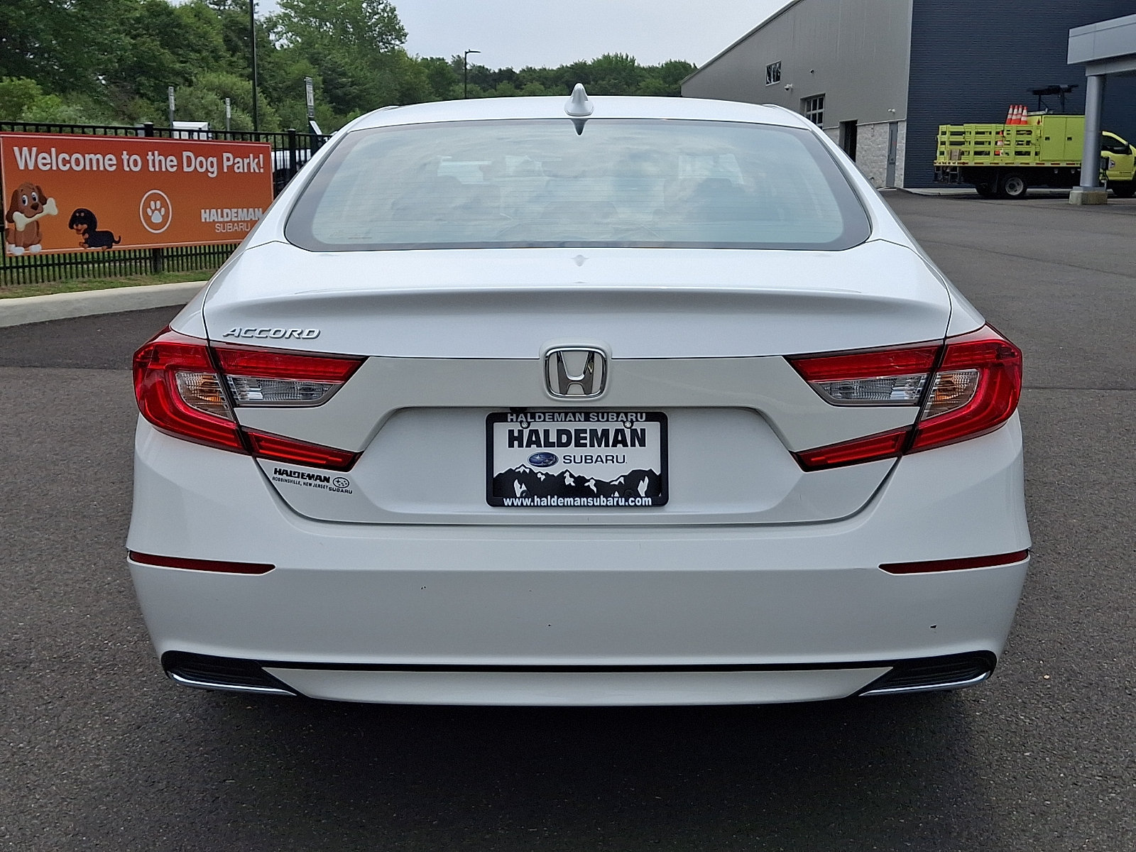 Used 2019 Honda Accord EX-L image 6