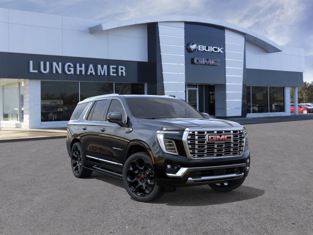 New 2027 GMC Yukon Denali w/ Denali Reserve Package