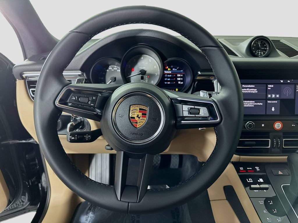 New 2026 Porsche Macan S AWD/4WD image 12