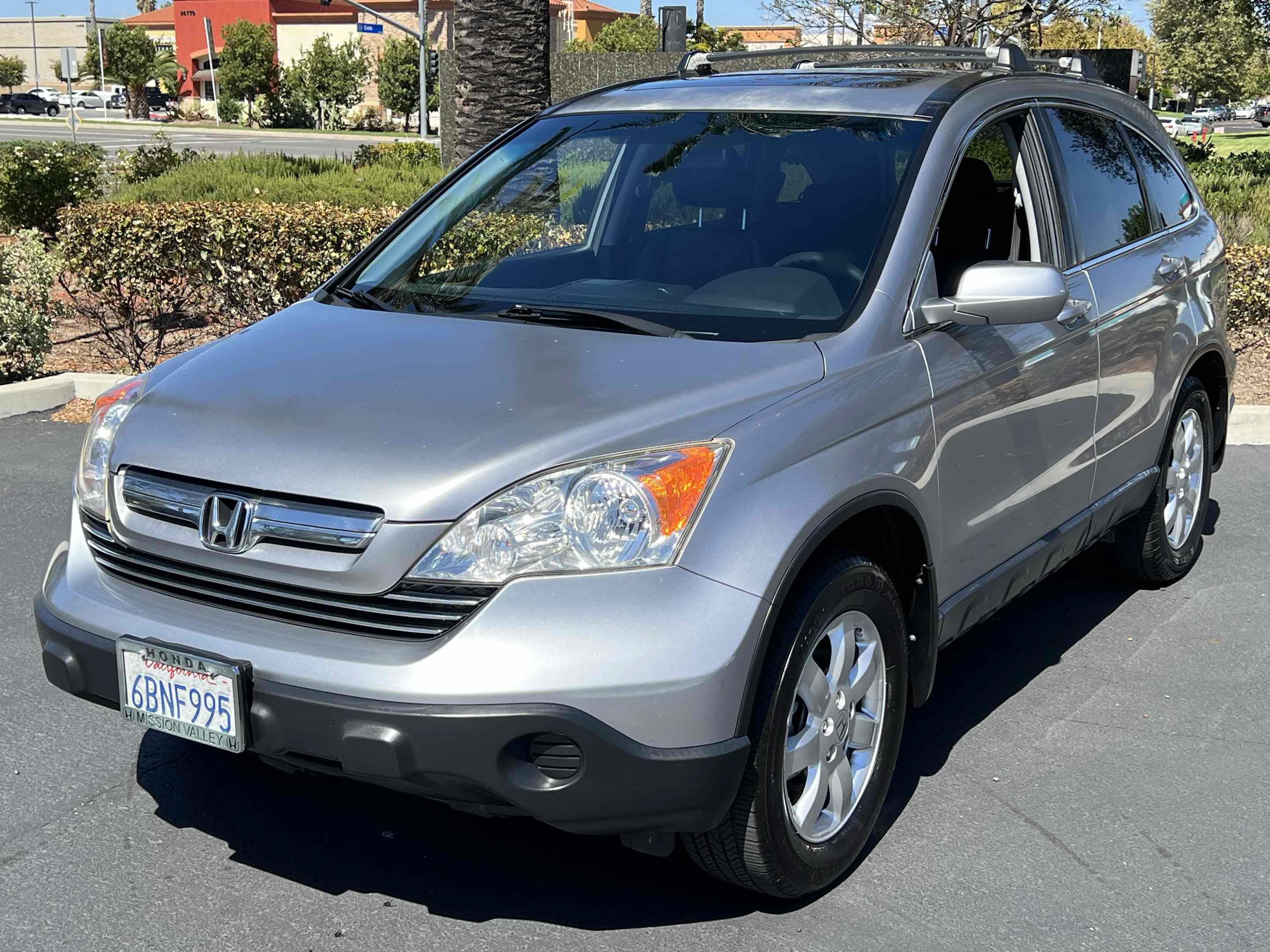 Used 2007 Honda CR-V EX-L image 5