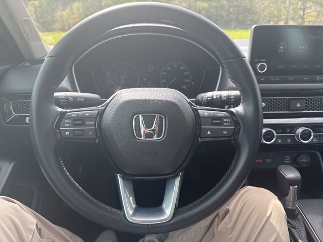 Used 2024 Honda Civic EX-L image 18