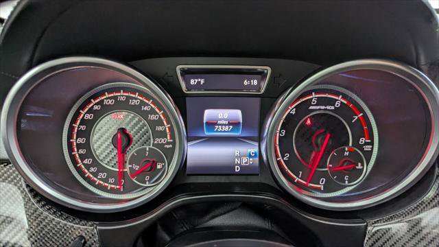 Used 2019 Mercedes-Benz GLE 63 AMG S image 27