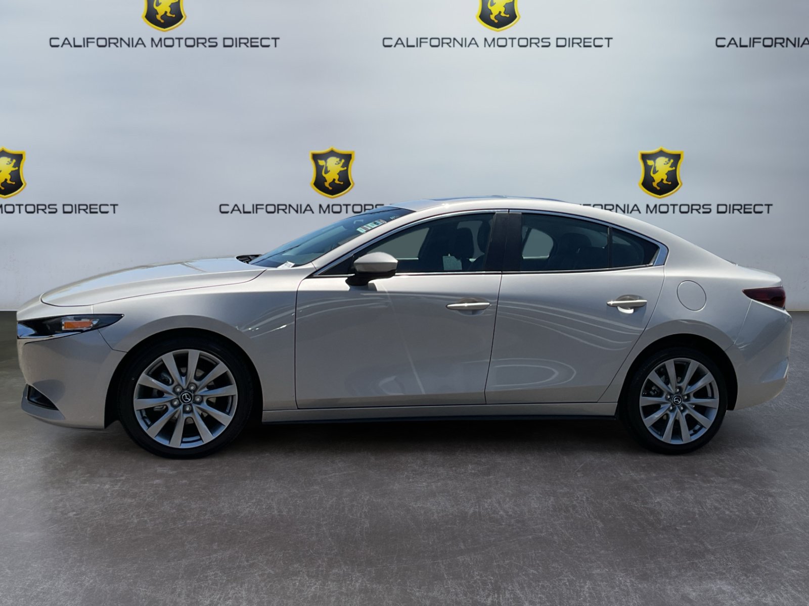 Used 2022 MAZDA MAZDA3 s AWD/4WD image 8