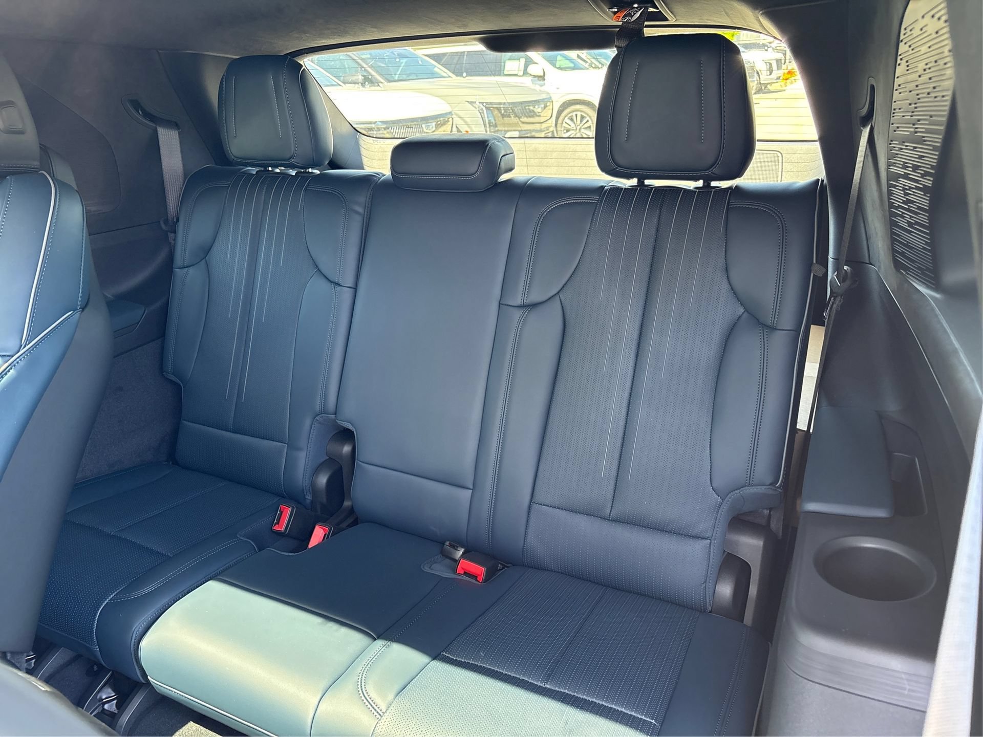 New 2026 Cadillac Escalade IQ Sport 2 AWD/4WD image 12