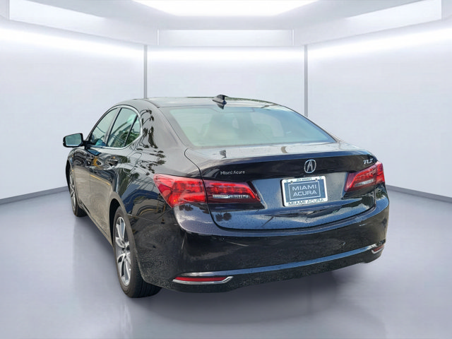 Used 2015 Acura TLX V6 FWD image 3