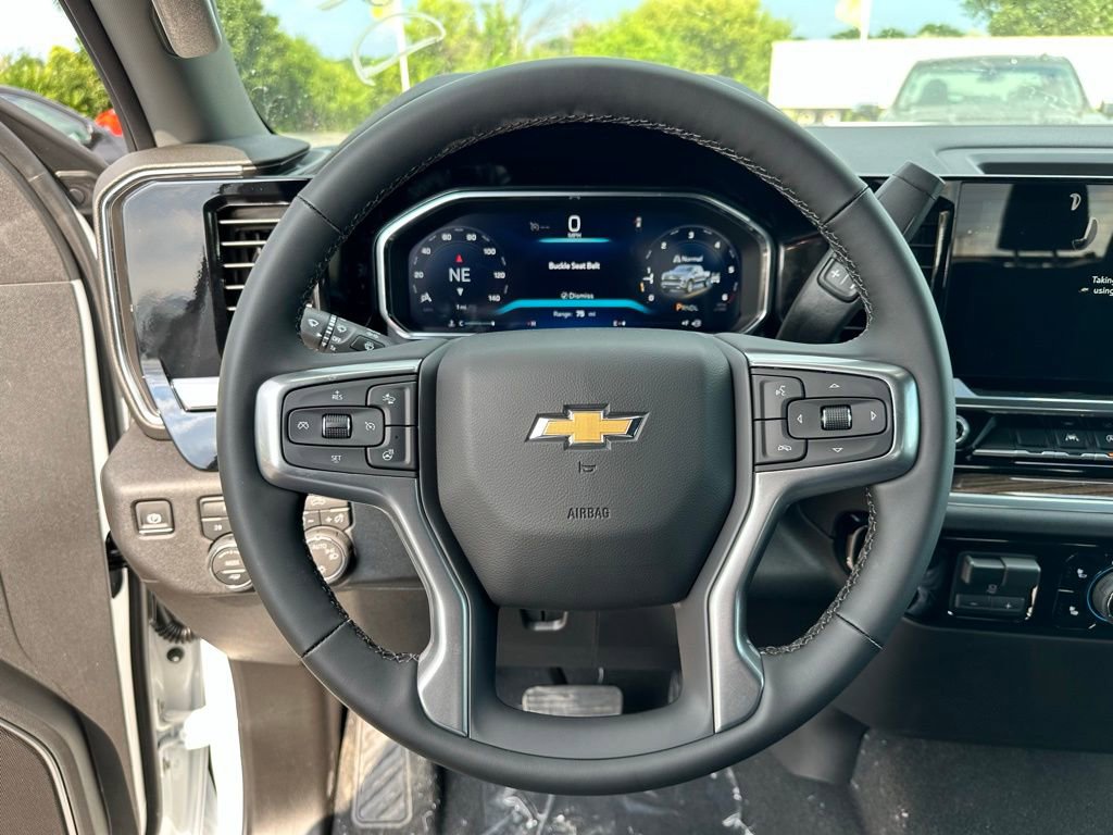 New 2026 Chevrolet Silverado 1500 LT image 26