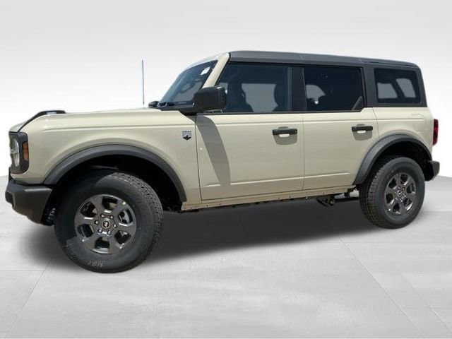New 2026 Ford Bronco Big Bend AWD/4WD image 4