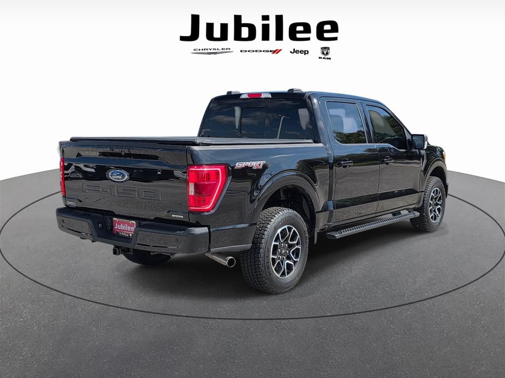 Used 2023 Ford F150 XLT w/ Equipment Group 302A High AWD/4WD image 5