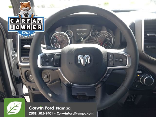 Used 2025 RAM 1500 Big Horn image 14