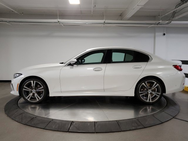 Used 2024 BMW 330i xDrive Sedan w/ Convenience Package AWD/4WD image 6
