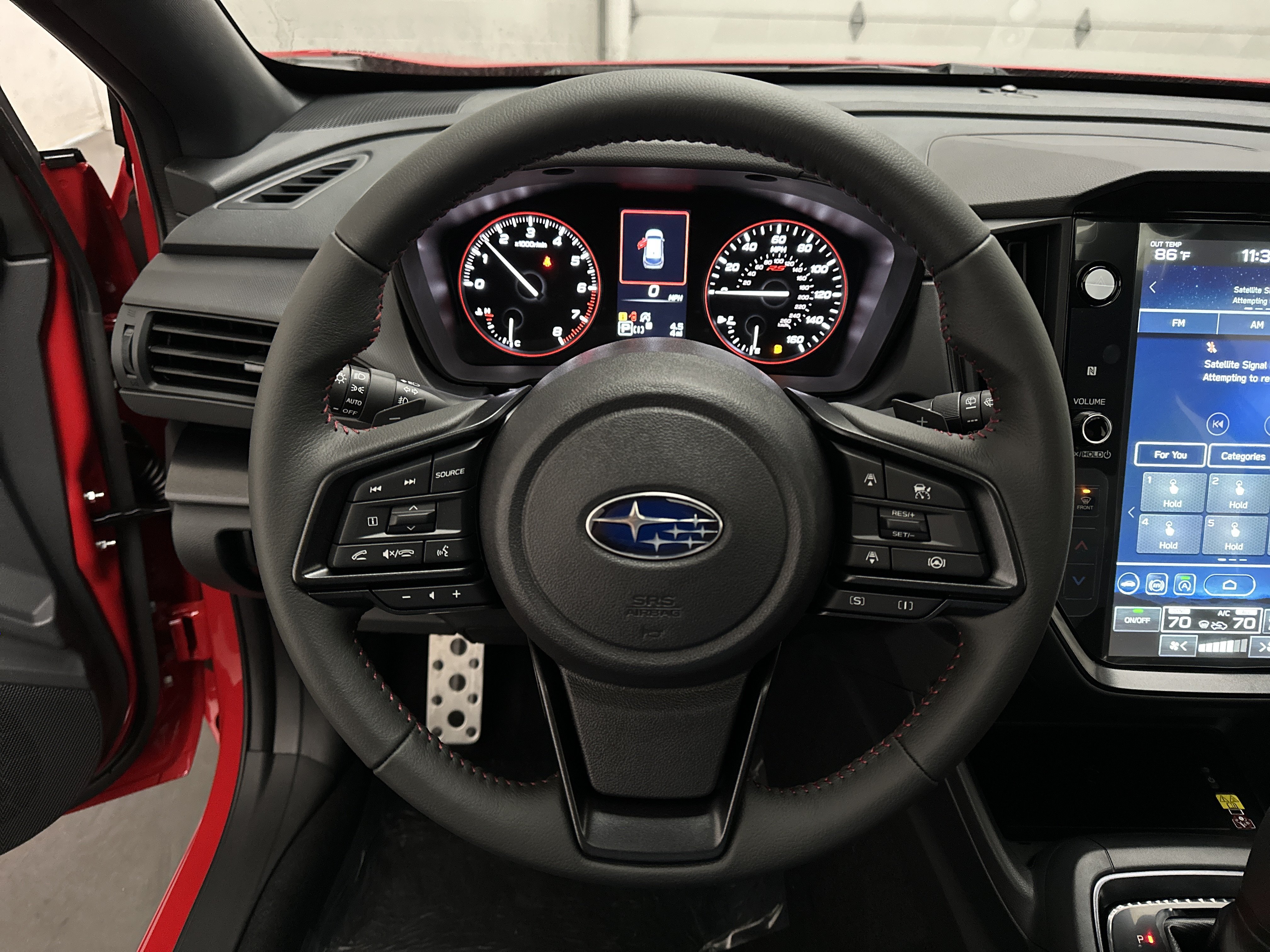 New 2026 Subaru Impreza RS AWD/4WD image 22