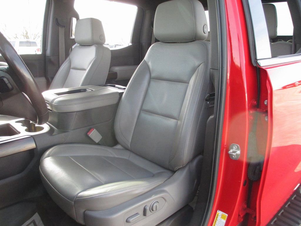 Used 2020 GMC Sierra 1500 SLT w/ SLT Premium Package image 18