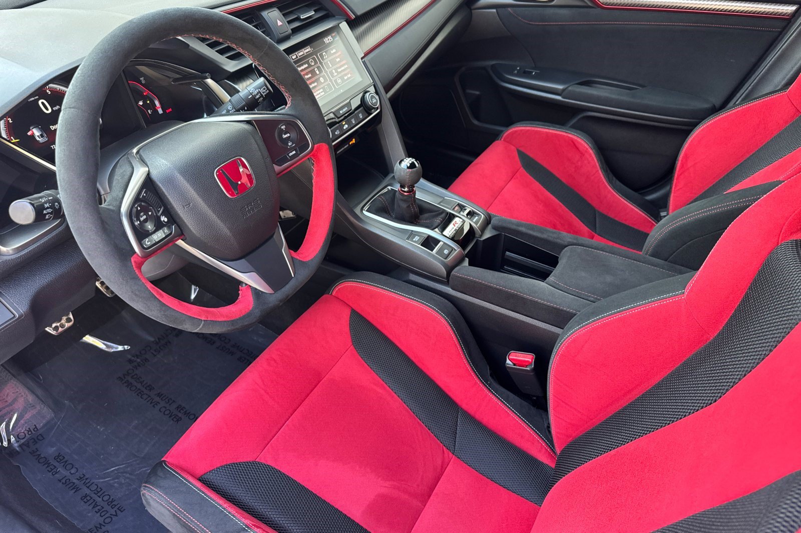 Used 2018 Honda Civic Type R image 4
