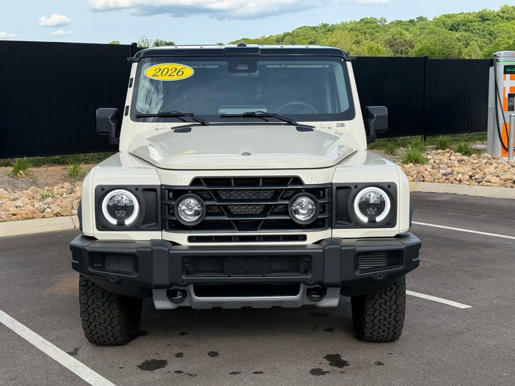 Used 2026 INEOS Grenadier AWD/4WD image 2