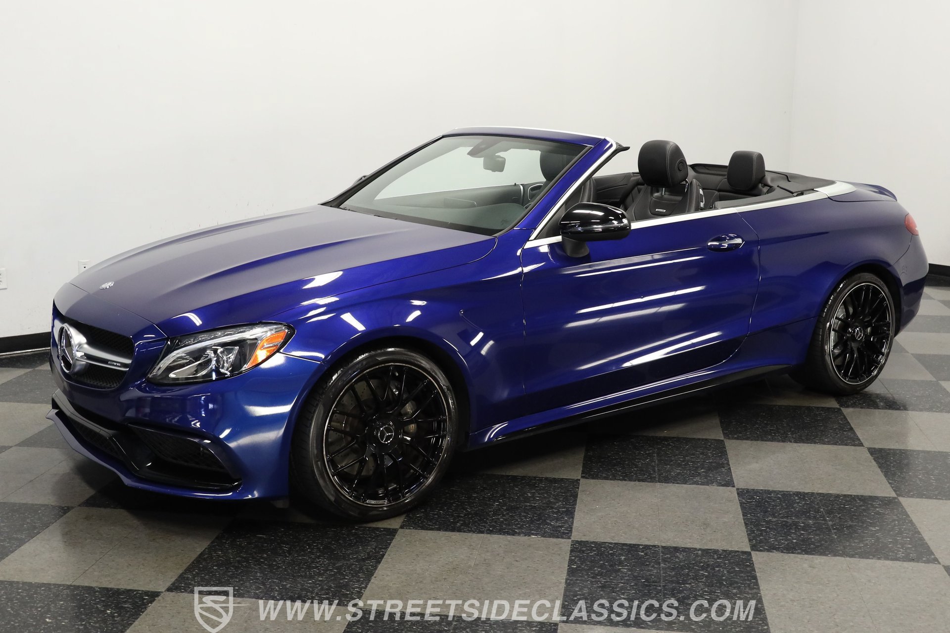 Used 2017 Mercedes-Benz C 63 AMG Cabriolet image 6