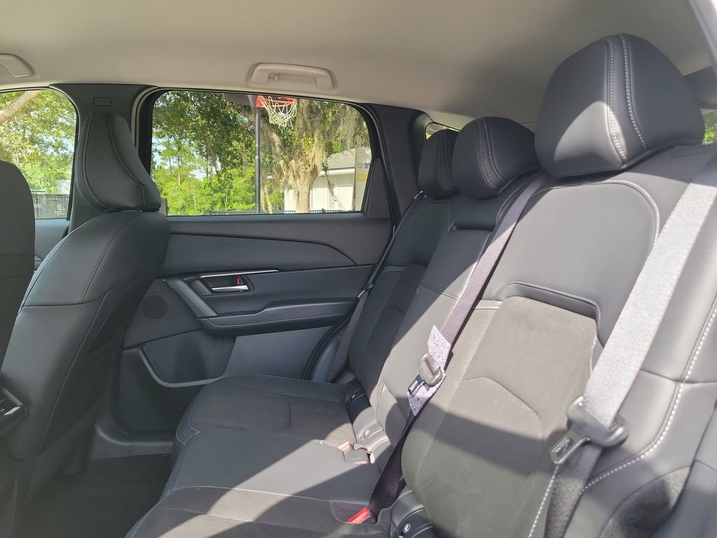 New 2026 MAZDA CX-5 Select AWD/4WD image 14