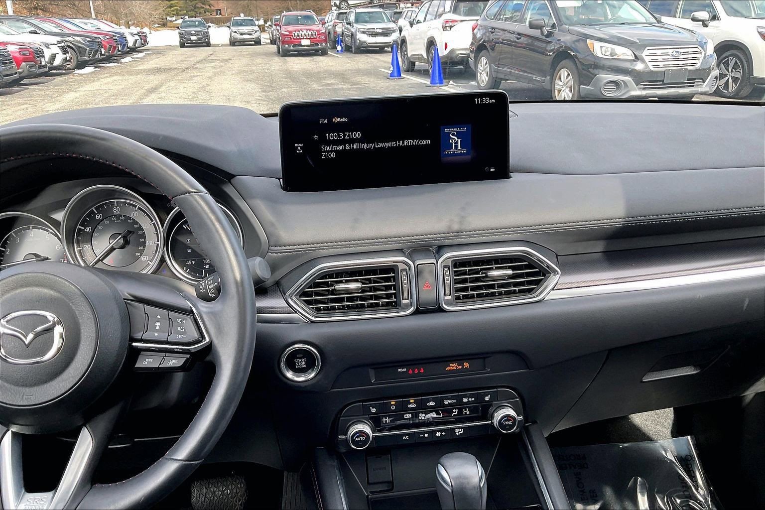 Used 2023 MAZDA CX-5 Carbon Edition image 6