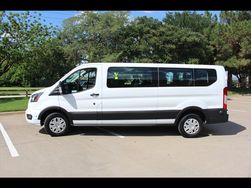 Used 2024 Ford Transit 350 XLT RWD image 2