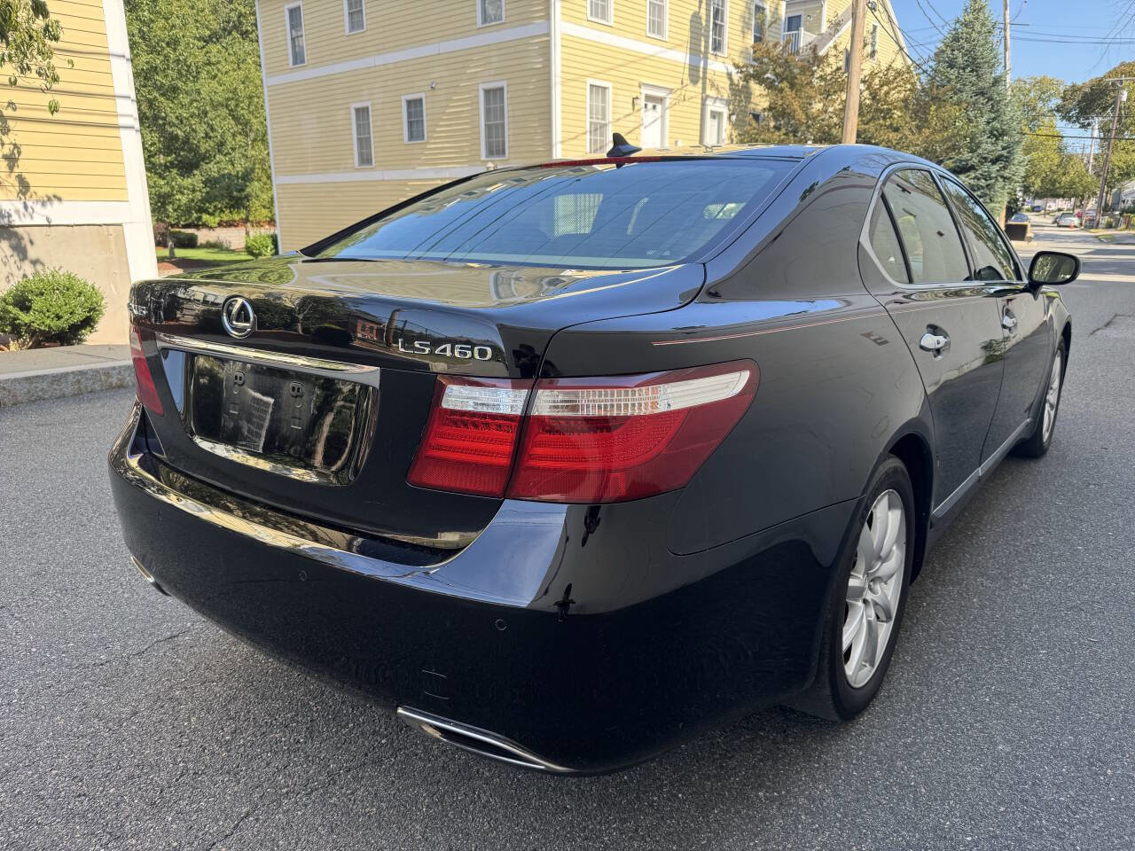 Used 2008 Lexus LS 460 image 5