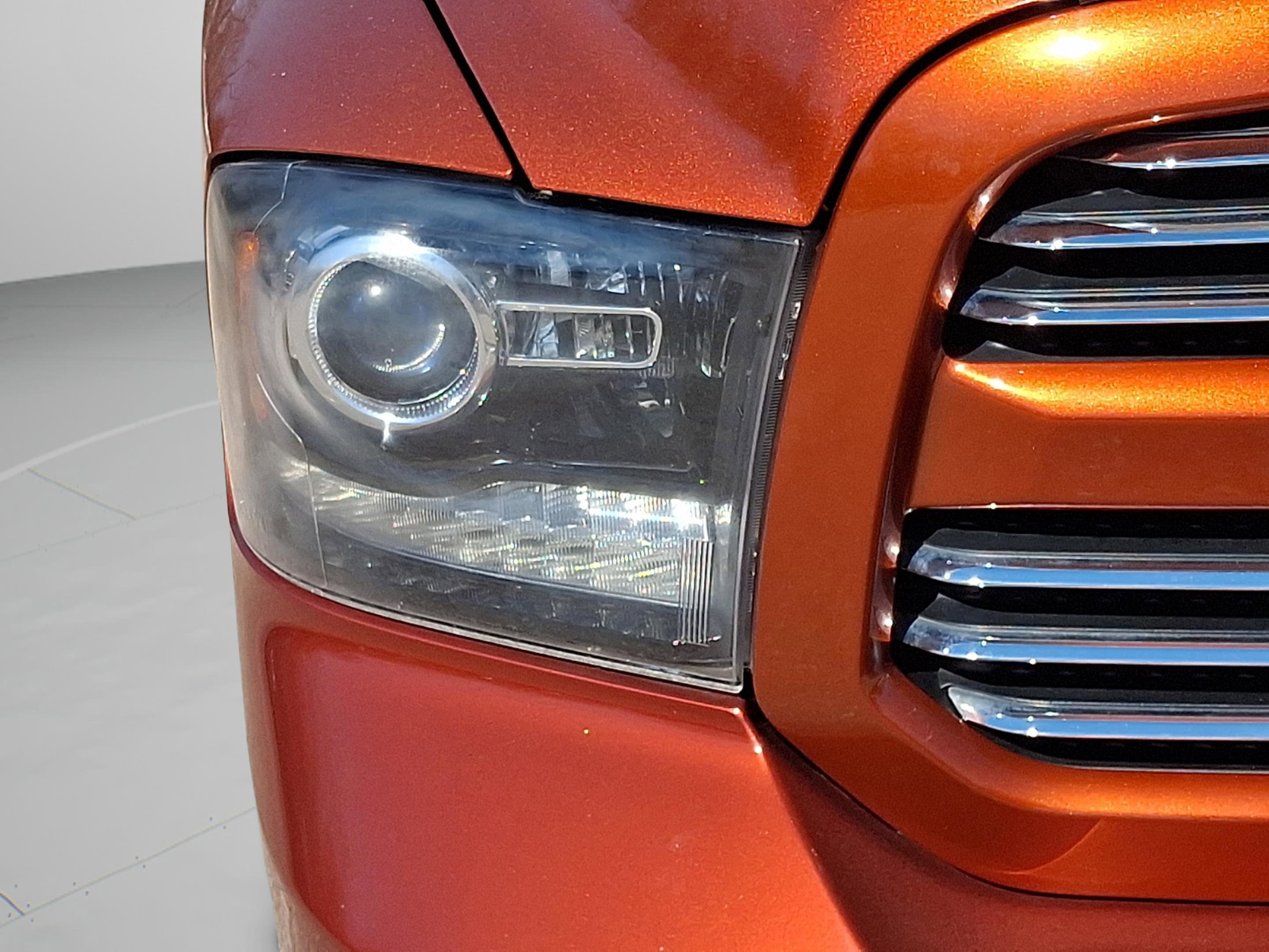 Certified 2017 RAM 1500 Sport w/ Copper Sport Package AWD/4WD image 9