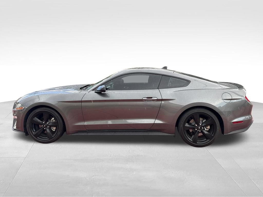 Certified 2021 Ford Mustang Coupe w/ Equipment Group 101A RWD image 5