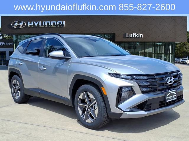 New 2026 Hyundai Tucson SEL image 1