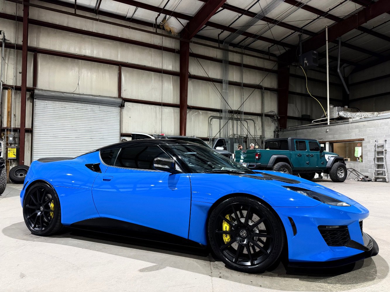 Used 2021 Lotus Evora image 12