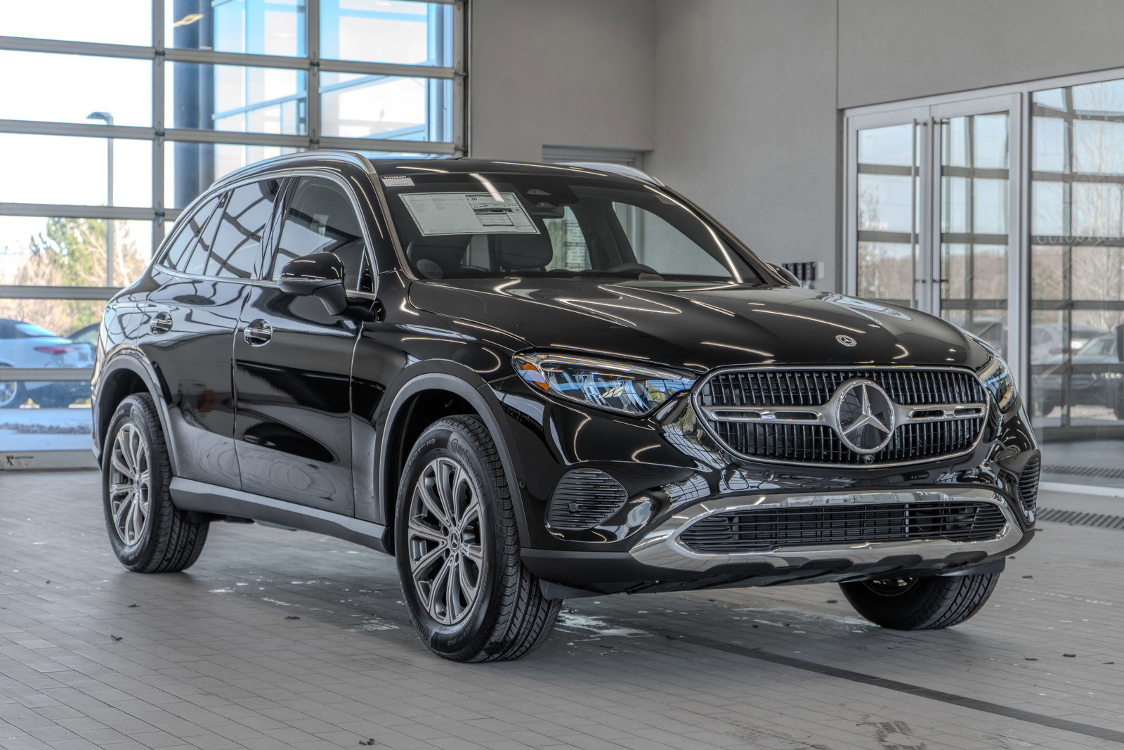 New 2026 Mercedes-Benz GLC 300 4MATIC image 21