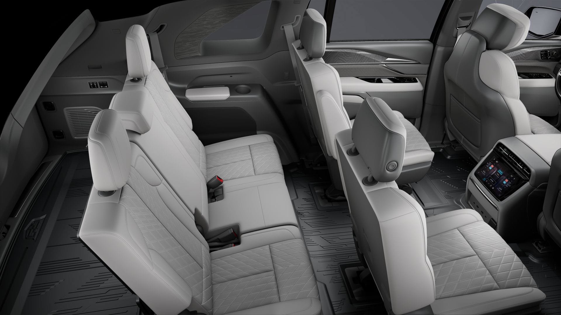 New 2026 Cadillac Escalade IQ Sport 1 w/ LPO, Floor Liner Package AWD/4WD image 45