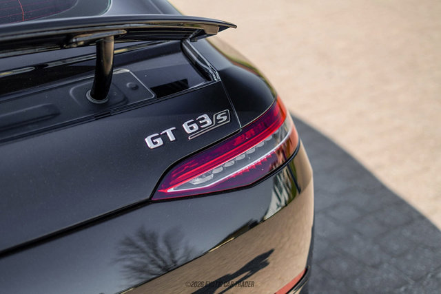 Used 2023 Mercedes-Benz AMG GT 63 S image 51