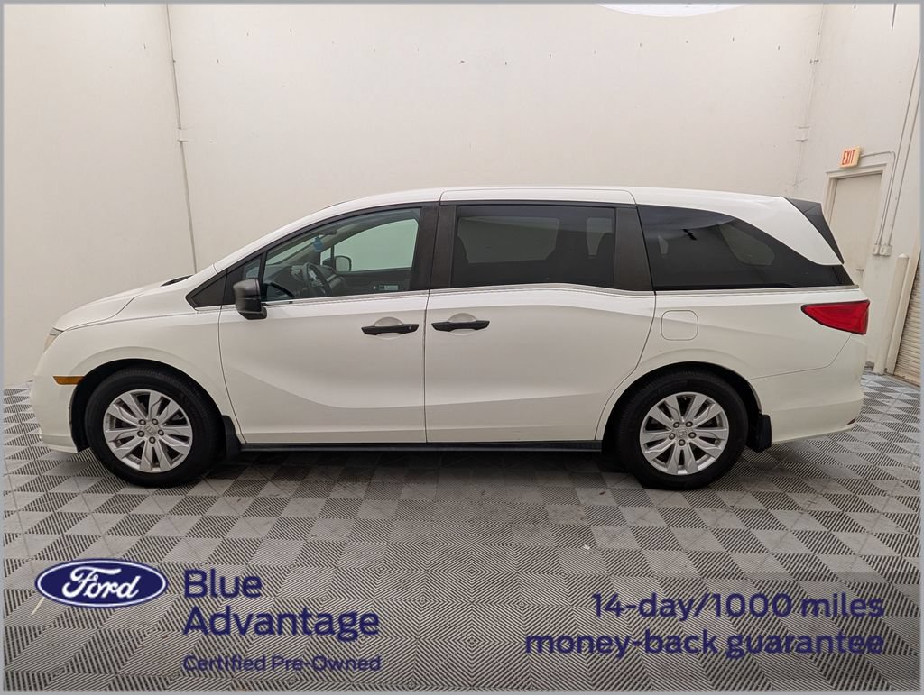 Used 2019 Honda Odyssey LX image 9