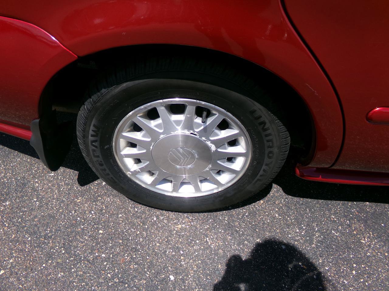 Used 1999 Mercury Sable LS FWD image 32
