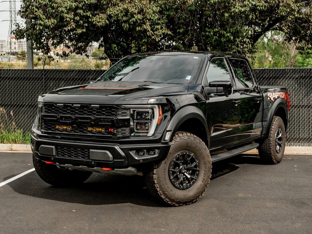 Used 2023 Ford F150 Raptor w/ Equipment Group 802A Raptor R