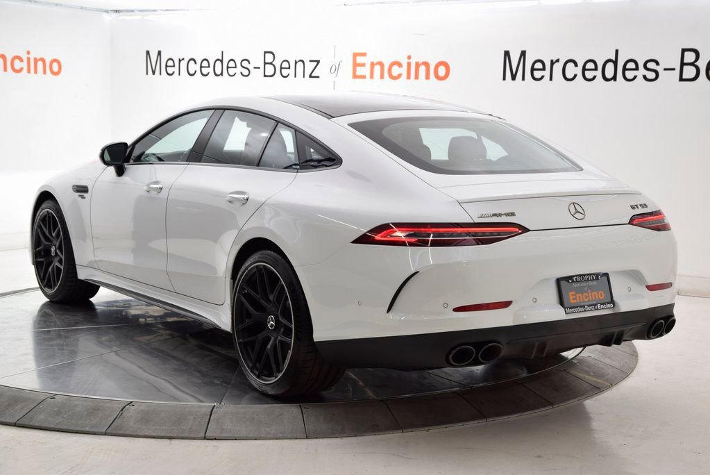 New 2026 Mercedes-Benz AMG GT 53 image 31