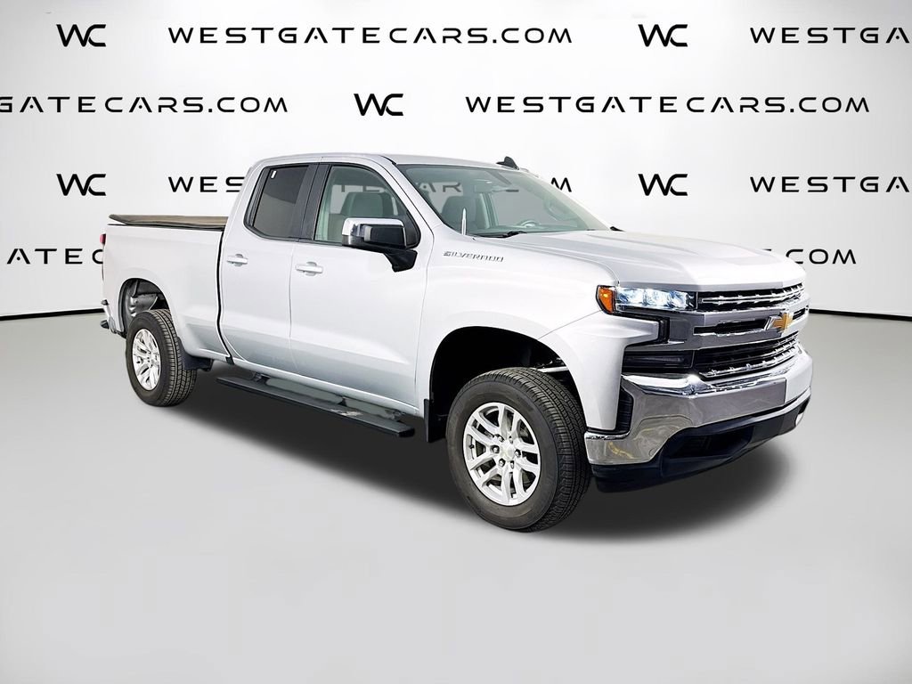 Used 2020 Chevrolet Silverado 1500 LT image 2