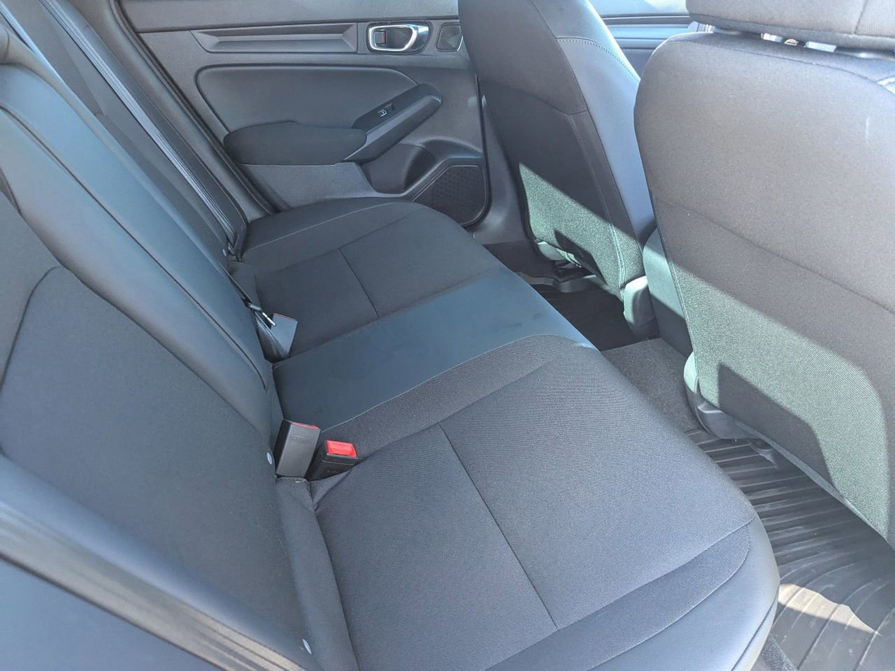 New 2026 Honda Civic Sport image 8