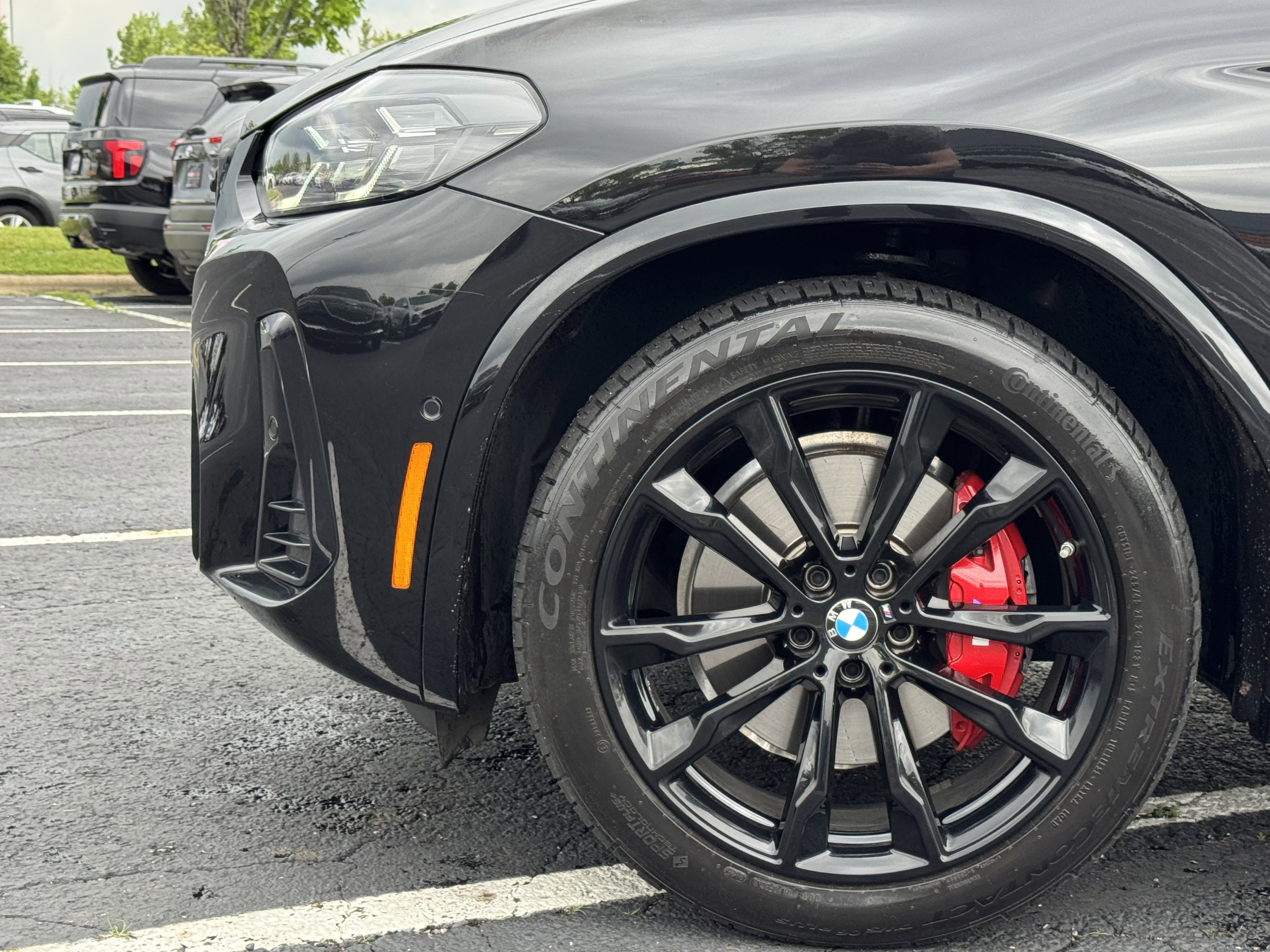 Used 2024 BMW X3 M40i AWD/4WD image 41