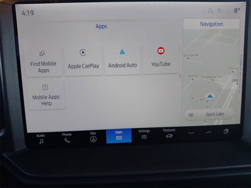 New 2025 Ford Bronco Badlands image 36