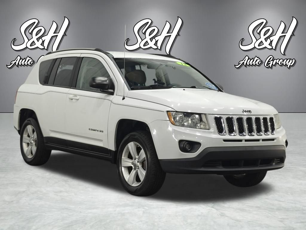 Used 2012 Jeep Compass Sport image 2
