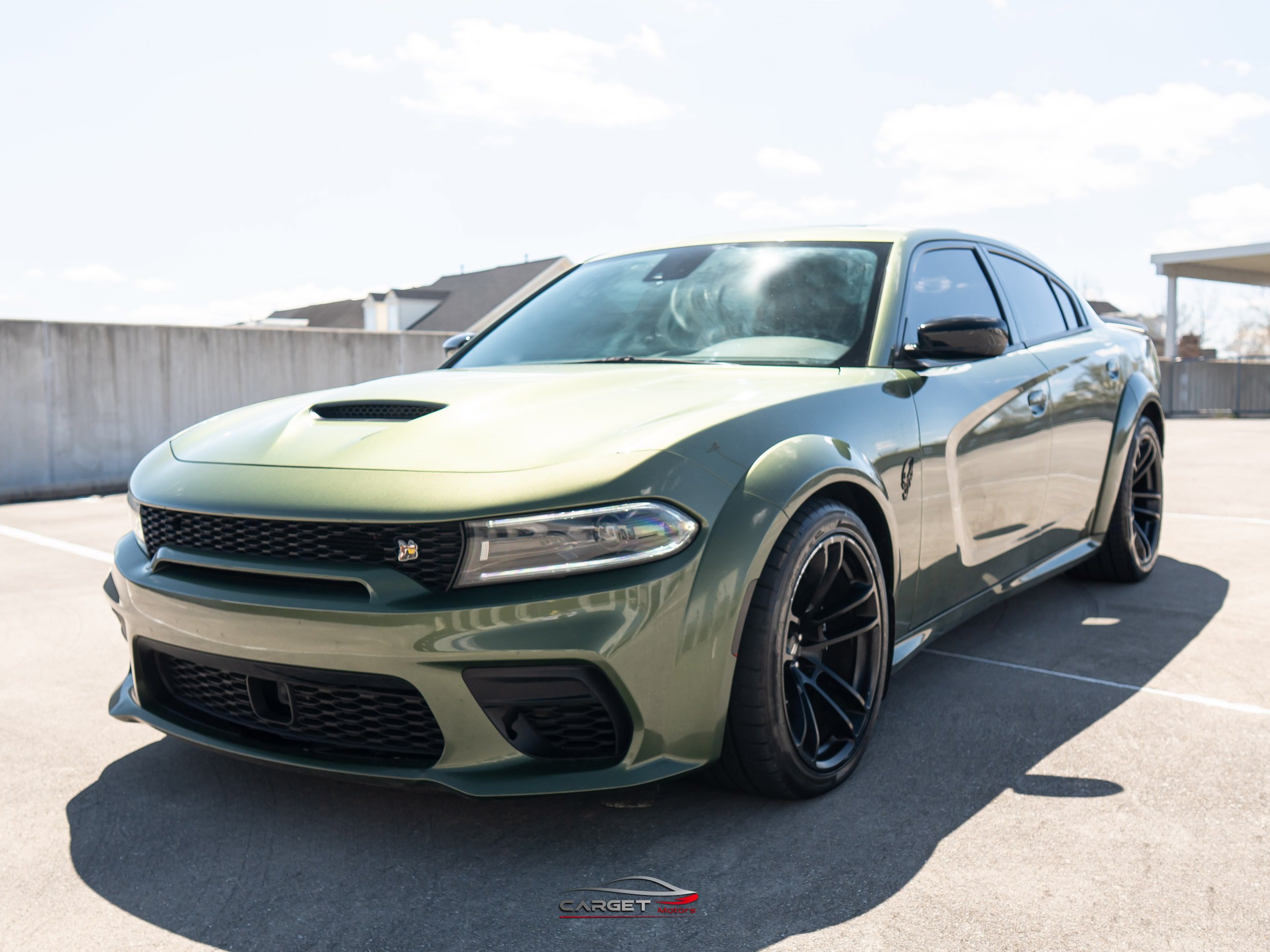 Used 2023 Dodge Charger Scat Pack RWD image 3