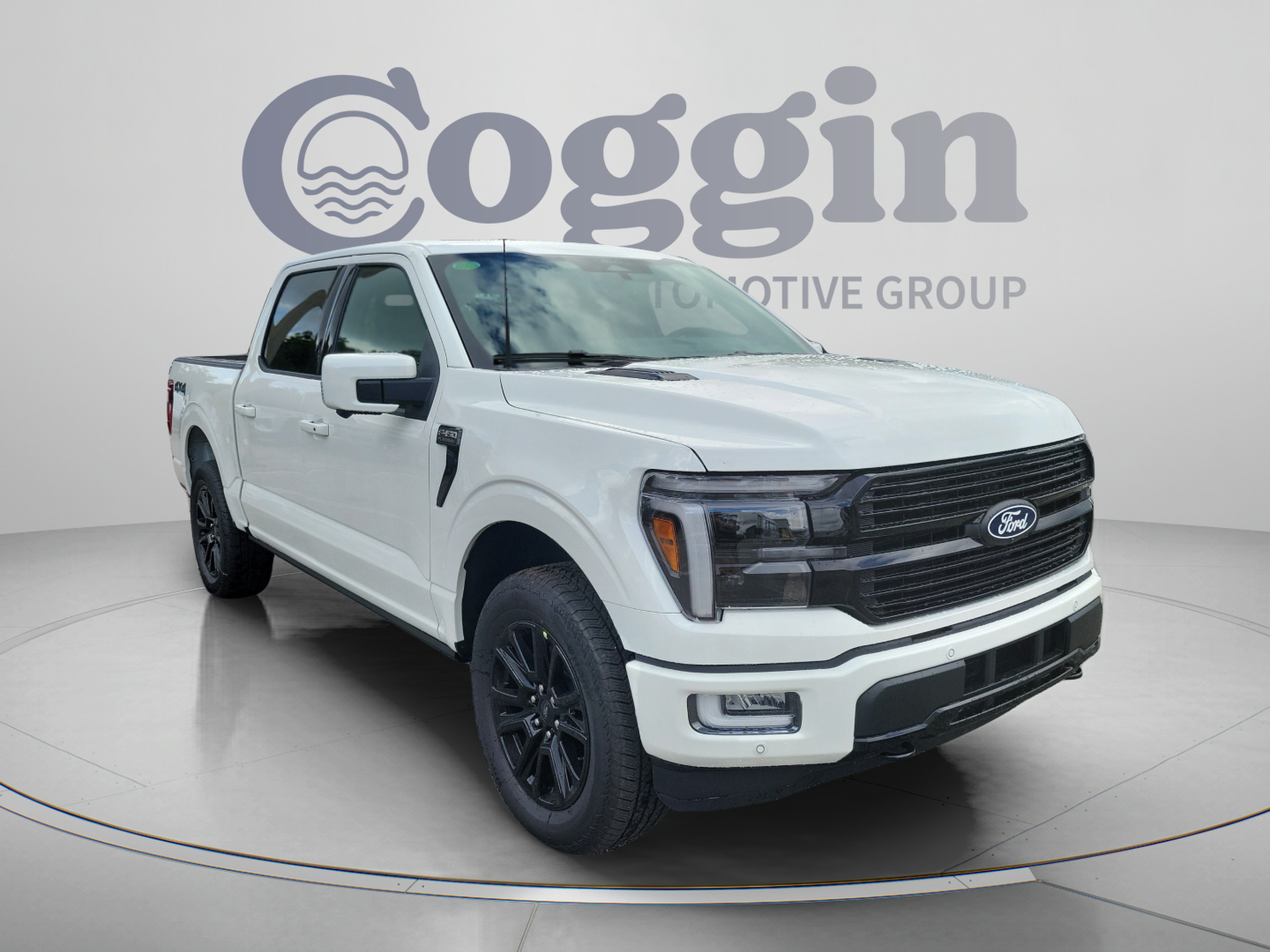 New 2026 Ford F150 Platinum w/ Equipment Group 702A High AWD/4WD image 4