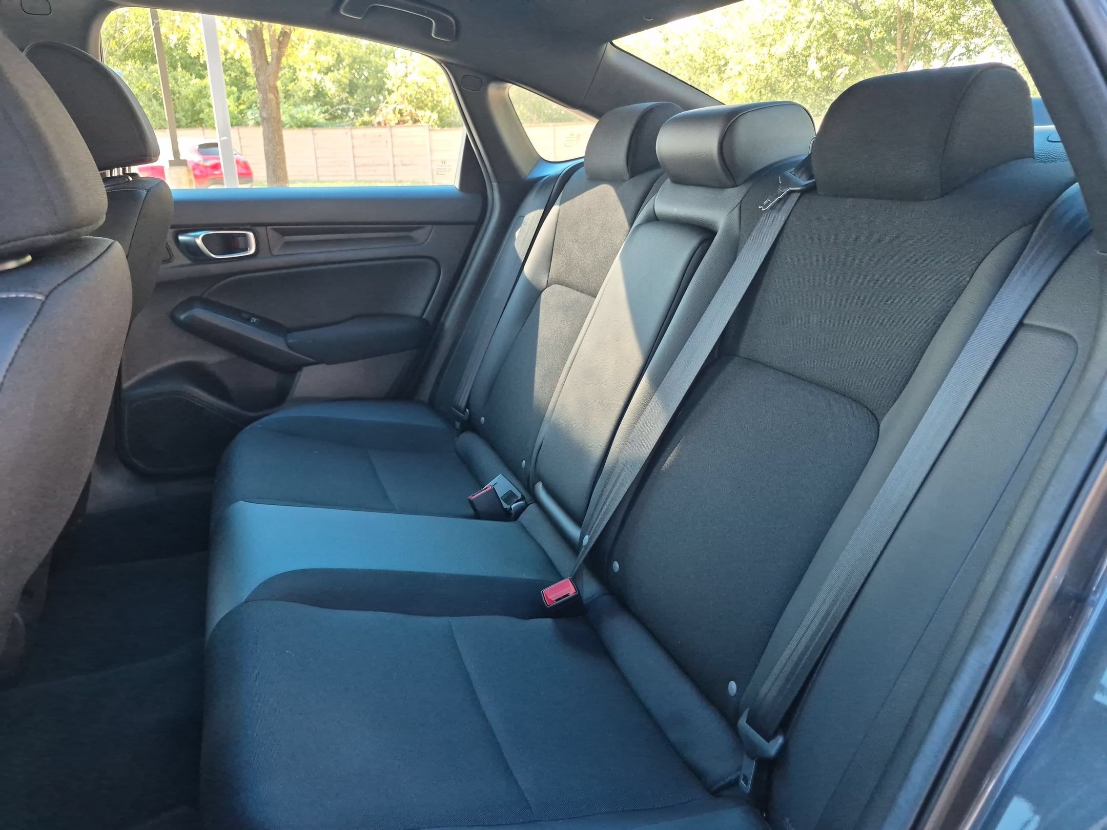 Certified 2026 Honda Civic Sport image 14