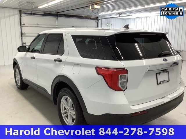 Used 2023 Ford Explorer Base image 4