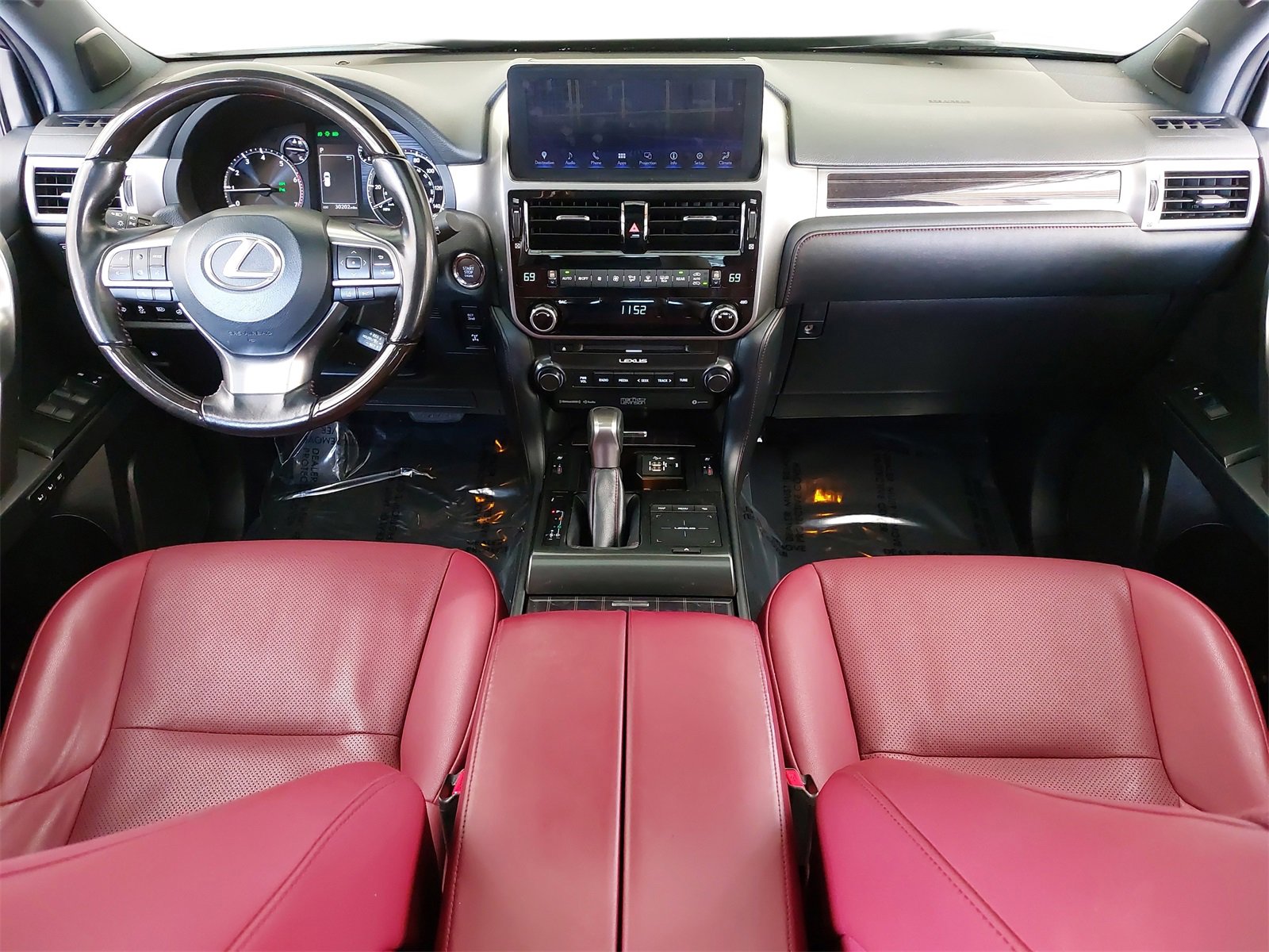 Used 2022 Lexus GX 460 Premium image 9