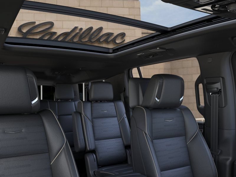 New 2026 Cadillac Escalade ESV Sport w/ Touring Package AWD/4WD image 26
